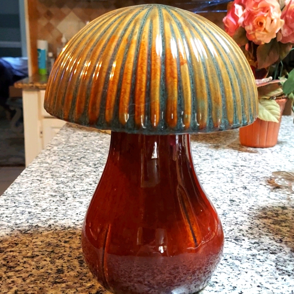 FINAL SALE Decor mushroom 🍄
